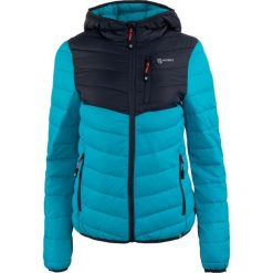 Kurtka zimowa damska McKees Birch niebiesko-turkusowa, S. Niebieskie kurtki sportowe damskie MUNKEES, na zimę, s, bez wzorów, bez kaptura, rowerowe. Za 306.66 zł.