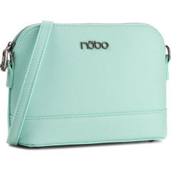 Torebka NOBO - NBAG-E1460-C008 Zielony. Listonoszki damskie marki Nobo. W wyprzedaży za 109.00 zł.