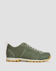 Buty trekkingowe męskie Dolomite Cinquantaquattro Low EVO. Zielone trekkingi męskie Dolomite. Za 869.00 zł.