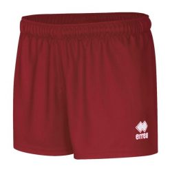 Spodenki Errea Brest Panta Dorośli. Brązowe krótkie spodenki sportowe męskie ERREA, l, bez wzorów, z materiału, na fitness i siłownię. Za 167.99 zł.