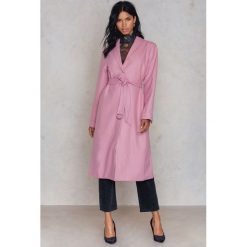 NA-KD Różowy płaszcz - Pink. Płaszcze damskie marki Camel Active. W wyprzedaży za 242.97 zł.