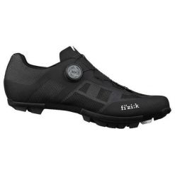 Buty rowerowe MTB „Vento Proxy”, czarne. Czarne buty sportowe męskie FIZIK, bez zapięcia, rowerowe. Za 968.05 zł.
