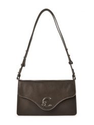 Coccinelle Torebka 333963 Zielony. Zielone torebki do ręki damskie Coccinelle, bez wzorów, bez dodatków. Za 1,499.00 zł.