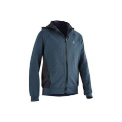Bluza z kapturem S900. Czarne bluzy dla chłopców DOMYOS. Za 84.99 zł.