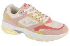 Buty sportowe Sneakersy damskie, CR111 Lady 25 CR111LS. Białe obuwie sportowe damskie Joma, bez wzorów, z materiału, trekkingowe. Za 259.99 zł.