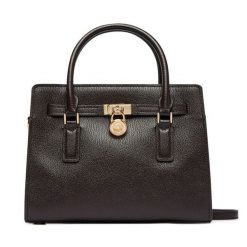 Torebka MICHAEL Michael Kors. Brązowe torebki do ręki damskie MICHAEL Michael Kors, bez wzorów, klasyczne, bez dodatków. Za 1,239.00 zł.
