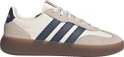 Buty męskie adidas Barreda Decode Lux beżowe IH1449 46 2/3. Brązowe buty sportowe męskie Adidas, bez zapięcia. Za 430.91 zł.