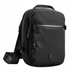 Tomtoc Torba podróżna TOMTOC Aviator-T37 z paskiem na ramię X-Pac 1.3L (czarna). Czarne torby na ramię męskie Tomtoc, bez wzorów, na ramię. Za 236.74 zł.