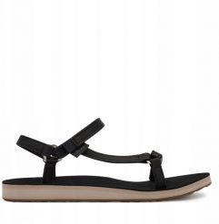 Teva W'S Original Universal Slim Leather, BLTN, 37 (us 6); uk 4 (1151031-BLTN-6). Sandały damskie Teva, bez wzorów, bez obcasa, bez zapięcia. Za 265.11 zł.