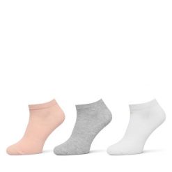 Skarpety krótkie Calvin Klein. Skarpety damskie Calvin Klein, bez wzorów. Za 59.99 zł.