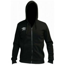 Umbro Bluza Hooded Full Zip Black L. Bluzy męskie Umbro. W wyprzedaży za 69.00 zł.