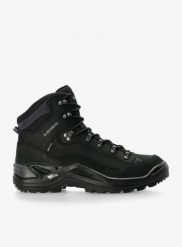 Buty trekkingowe damskie Lowa Renegade GTX Mid. Czarne trekkingi damskie Lowa, wspinaczkowe, gore-tex. Za 855.79 zł.