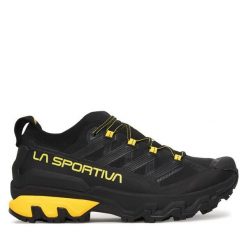 Trekkingi La Sportiva. Czarne trekkingi męskie La Sportiva, trekkingowe. Za 819.99 zł.