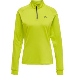 Bluza damska Newline core midlayer. Zielone bluzy damskie Newline, xl, bez wzorów, bez kaptura. Za 200.50 zł.