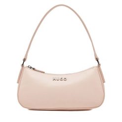 Torebka HUGO. Czerwone torebki do ręki damskie Hugo, bez wzorów, klasyczne, bez dodatków. Za 289.99 zł.