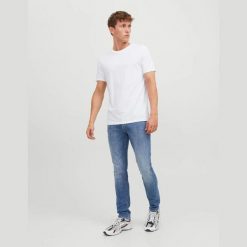 Spodnie Jack & Jones Glenn 246. Spodnie sportowe męskie Jack&Jones, bez wzorów. Za 296.06 zł.