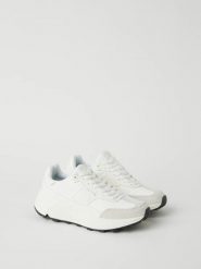 Bjorn_borg R1300 buty do biegania damskie WHITE. Białe obuwie sportowe damskie Björn Borg, bez wzorów, do biegania. Za 461.50 zł.
