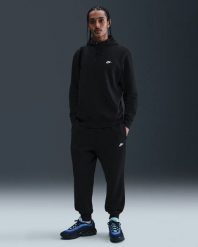 Nike Bluza męska Nike Club BB czarna FN3859 010 2XL. Czarne bluzy męskie Nike, m, bez wzorów, bez kaptura. Za 273.23 zł.