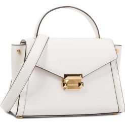 Torebka MICHAEL MICHAEL KORS - Whitney 30T8GXIS2L Optic White. Torebki do ręki damskie marki MICHAEL Michael Kors. W wyprzedaży za 849.00 zł.