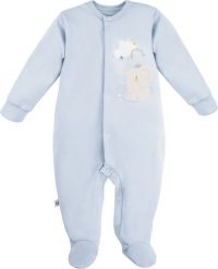 Ewa Klucze Pajac niemowlęcy wyprawka Mellow Ewa klucze 74. Śpioszki niemowlęce Ewa Klucze, bez ramiączek. Za 49.99 zł.