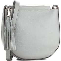 Torebka CREOLE - K10316 Jasny Szary. Listonoszki damskie marki Creole. W wyprzedaży za 189.00 zł.