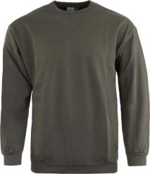 Bluza męska Promodoro Myśliwska ciemnoszara. Szare bluzy męskie BOXRAW, m, bez wzorów, z bawełny, z kapturem. Za 59.54 zł.