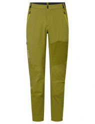Spodnie męskie Scopi Pants III. Zielone spodnie snowboardowe męskie Vaude, m, bez wzorów, z materiału, narciarskie. Za 574.35 zł.