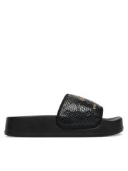 REPLAY Klapki GWF1H .000.C0036S Czarny. Czarne klapki damskie Replay, bez wzorów, z syntetyku, bez obcasa. Za 209.99 zł.