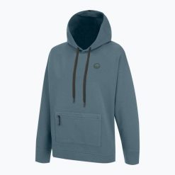 Bluza damska Wild Country Movement. Niebieskie bluzy damskie WILD COUNTRY, na zimę, bez wzorów, bez kaptura. Za 289.99 zł.