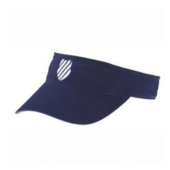 Czapka damska K-Swiss visor. Białe czapki i kapelusze damskie K-SWISS, bez wzorów, sportowe. Za 101.50 zł.