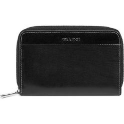 Duży Portfel Damski PUCCINI - NA-22036 Black 1. Czarne portfele damskie Puccini, ze skóry. W wyprzedaży za 219.00 zł.