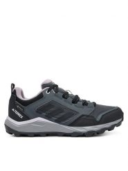 Adidas Buty do biegania Tracerocker 2.0 GORE-TEX IH7938 Szary. Szare obuwie sportowe damskie Adidas, bez wzorów, z gore-texu, do biegania. Za 369.99 zł.