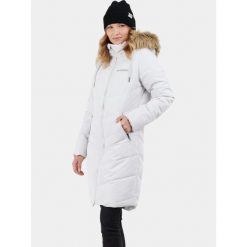 Kurtka Zimowa Damska Fundango Puppis. Białe kurtki damskie Fundango, na zimę, xs, bez wzorów, z syntetyku, bez kaptura. W wyprzedaży za 499.00 zł.