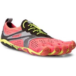 Buty VIBRAM FIVEFINGERS - V-Run 17W7004 Fiery Coral. Czerwone obuwie sportowe damskie Vibram Fivefingers, z materiału. W wyprzedaży za 479.00 zł.