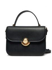 Furla Torebka WB01475 BX0428 O6000 Czarny. Czarne torebki do ręki damskie Furla, bez wzorów, ze skóry, bez dodatków. Za 1,529.00 zł.