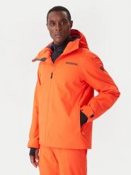 Rossignol Kurtka narciarska Rochrun RLOMJ23 Pomarańczowy Regular Fit. Brązowe kurtki męskie Rossignol, na zimę, m, bez wzorów, z syntetyku, narciarskie. Za 1,599.00 zł.