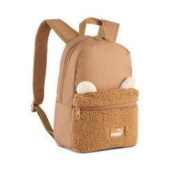 Dziecięcy bardzo mały plecak Animal 9 l PUMA Melted Caramel Brown. Brązowe torby i plecaki dziecięce Puma. Za 97.00 zł.