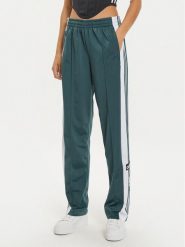 Adidas Spodnie dresowe Adibreak IZ2761 Zielony Loose Fit. Zielone spodnie dresowe damskie Adidas, xl, bez wzorów, z dresówki. Za 269.99 zł.