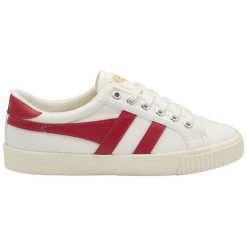 Trenerzy damscy Gola Tennis Mark Cox. Białe obuwie sportowe damskie Gola, bez wzorów. Za 340.00 zł.