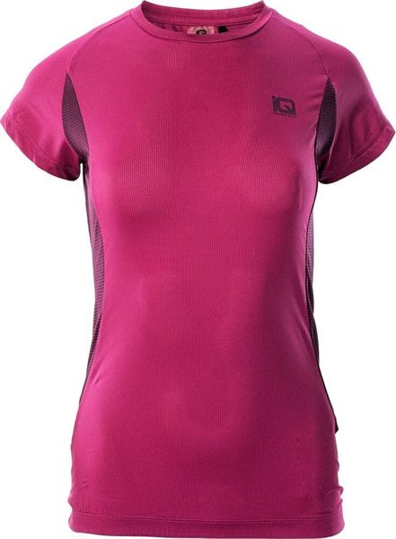 IQ Damska koszulka treningowa na siłownie fitness bieganie IQ Treilo rozmiar L. Koszulki sportowe damskie IQ, l, bez wzorów, bez kołnierzyka, bez ramiączek, do biegania. Za 79.64 zł.