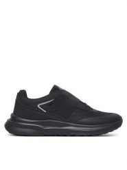 Calvin Klein Sneakersy V3X9-83480-1861 D Biały. Białe buty sportowe chłopięce Calvin Klein, bez wzorów, ze skóry, bez zapięcia. Za 379.99 zł.
