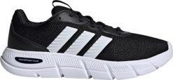 Adidas Buty damskie adidas Cloudfoam Flex czarne HQ4960 38 2/3. Czarne obuwie sportowe damskie Adidas, bez wzorów, Adidas Cloudfoam. Za 225.71 zł.