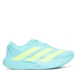 Buty do biegania adidas. Fioletowe obuwie sportowe damskie Adidas, bez wzorów, do biegania. Za 649.99 zł.
