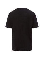 Lindbergh T-shirt Mężczyźni Bawełna czarny, M. Czarne t-shirty męskie Lindbergh, m, bez wzorów, z bawełny, bez kołnierzyka. Za 149.95 zł.