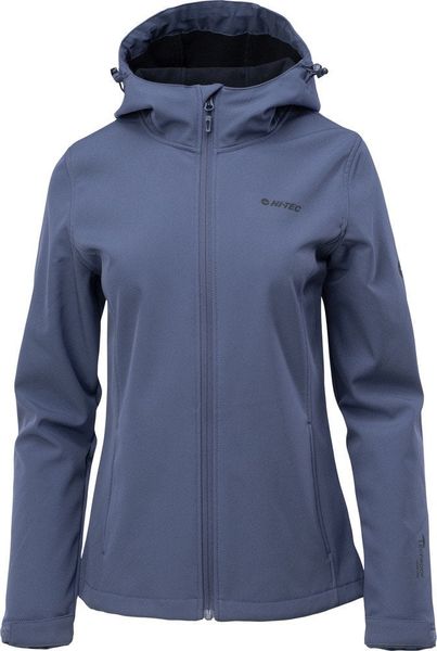 Hitec Damski Softshell Lady Naren rozmiar S. Kurtki damskie HITEC, s, bez wzorów, z softshellu, bez kaptura. Za 124.83 zł.