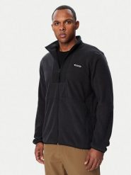 Columbia Polar Sequoia Grove™ II 2174091 Czarny Regular Fit. Czarne bluzy męskie Columbia, l, bez wzorów, z polaru, bez kaptura. Za 329.99 zł.