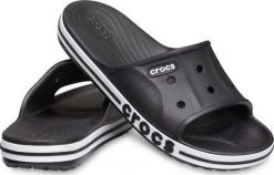 Crocs Crocs Lekkie Sportowe Klapki Męskie Bayaband 37-38. Klapki męskie Crocs, sportowe. Za 116.00 zł.