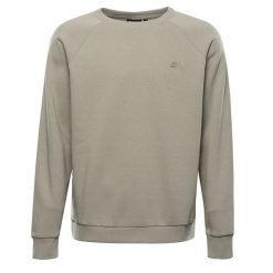 Bluza męska bawełniana Alpine Pro Negg. Zielone bluzy męskie Alpine Pro, m, bez wzorów, z bawełny, bez kaptura. Za 179.00 zł.