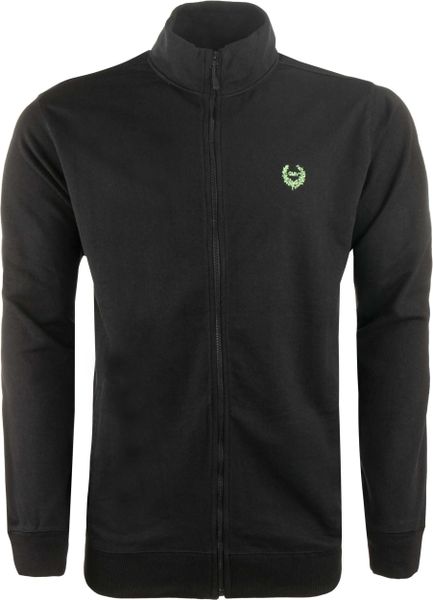Męska bluza Gian Marco Venturi Patio Over Black. Czarne bluzy męskie Givova, m, bez wzorów, z bawełny, bez kaptura, do jazdy konnej, Venturi (Schöffel). Za 251.99 zł.