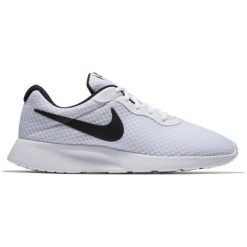 Nike Buty Tanjun White Black 45,5. Buty sportowe męskie Nike. W wyprzedaży za 239.00 zł.